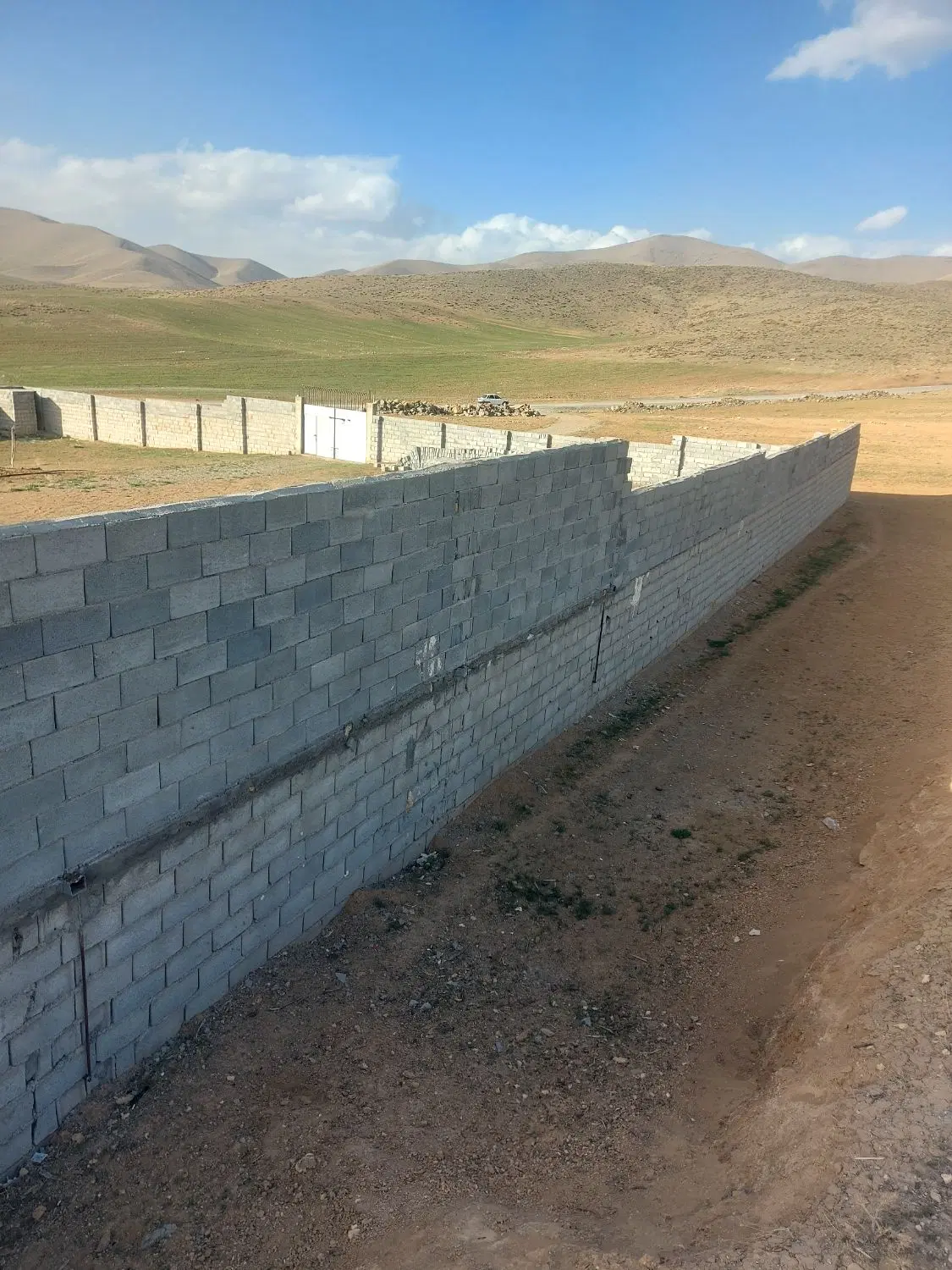 فروش یا اجاره دامداری ۲۰۰ راسی تک لنگه