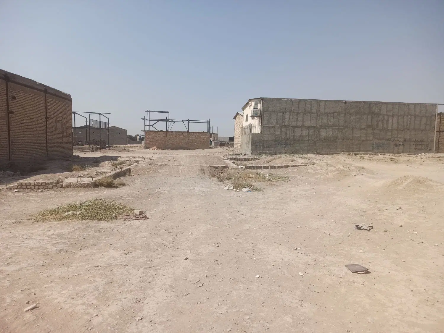 فروش زمین فوری