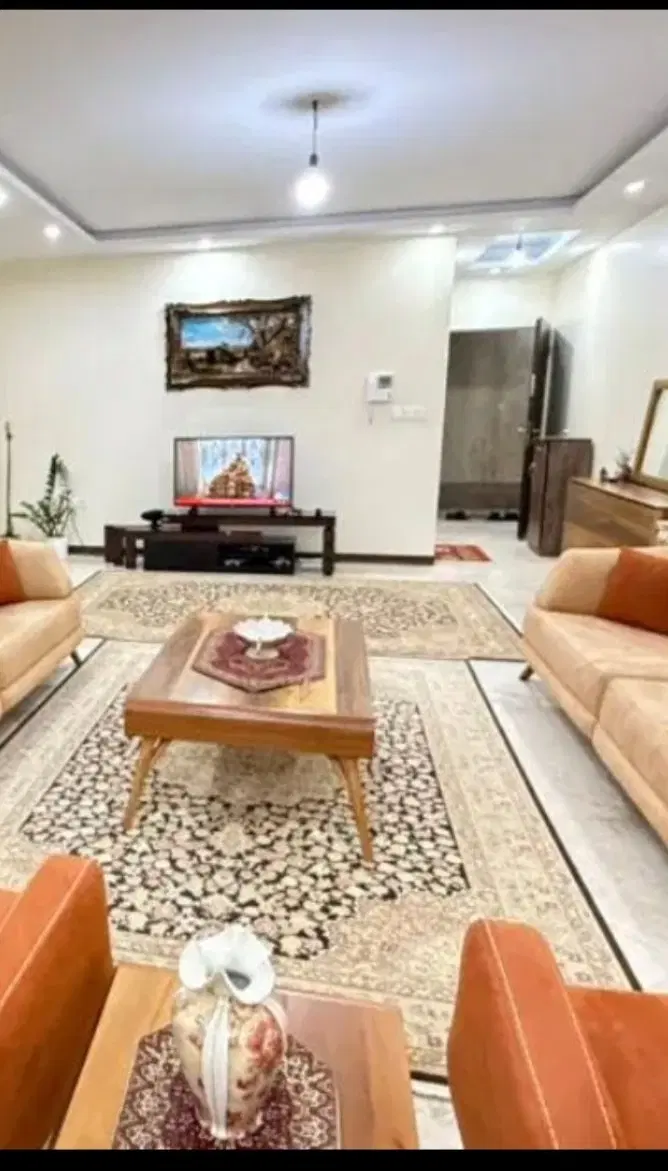 طبقه چهارم ۷۴متر یکخوابه