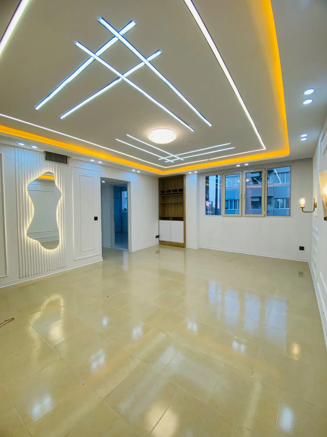 فروش غدیر _تسویه کامل