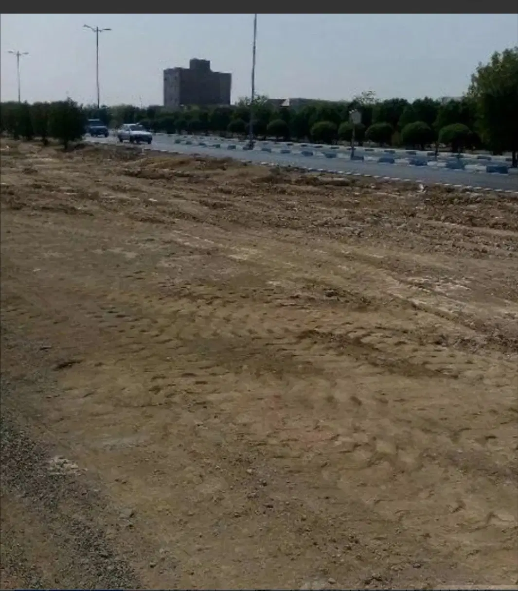 فروش یک قطعه زمین واقع در جمکران