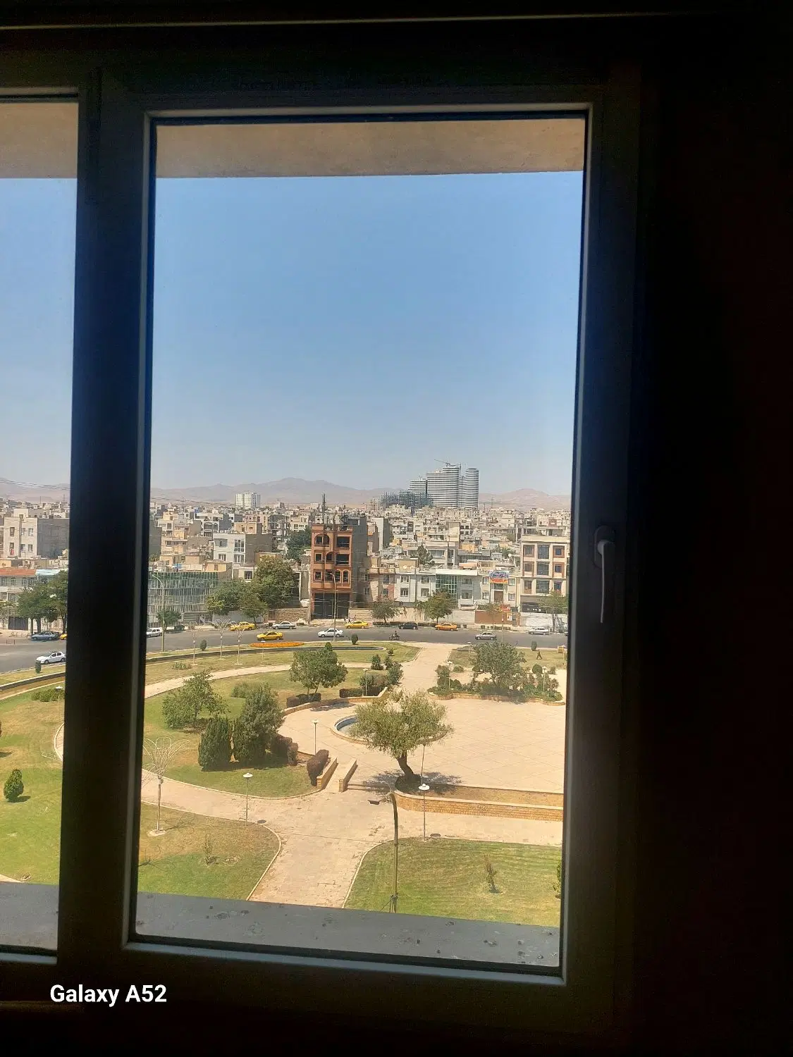ملاصدرا دفترکار اداری ۷۶ متری دو خواب