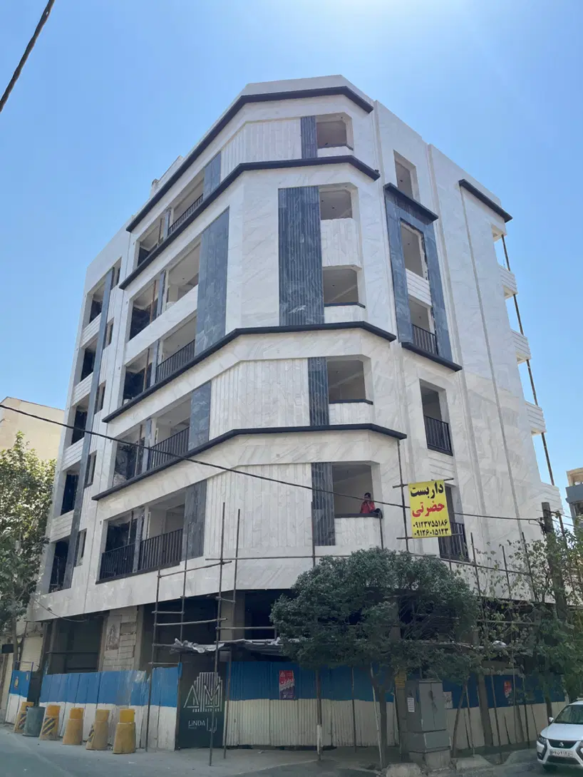 ۱۳۸ متری تکواحدی نیرودریایی