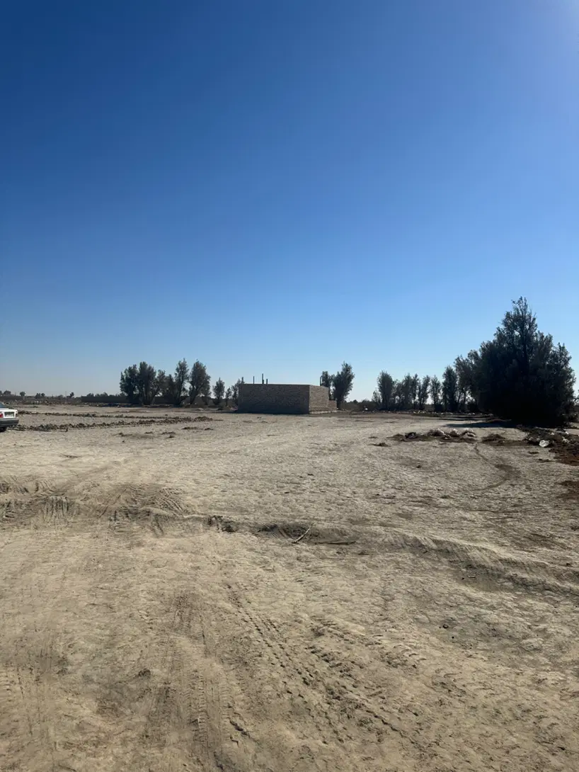 زمین خیابان دانشگاه