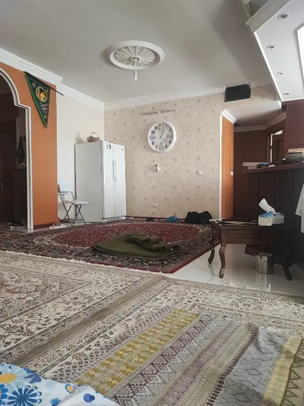 آپارتمان ۸۰متری