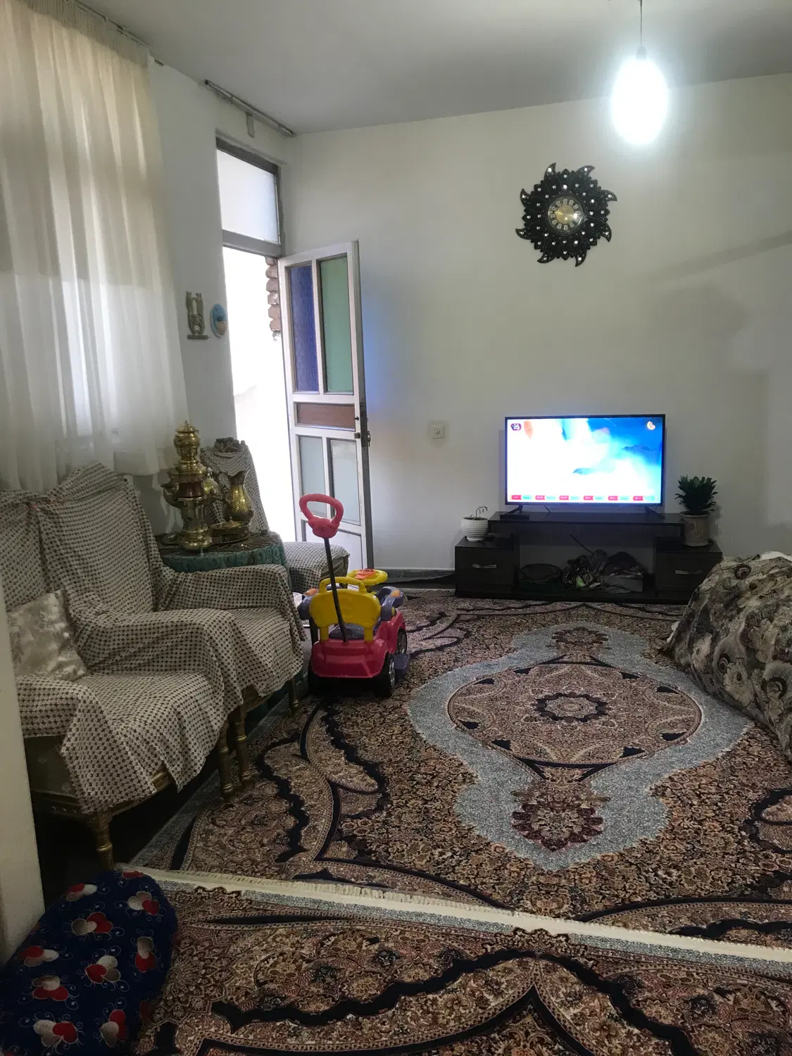 خانه 65 متری ویلایی