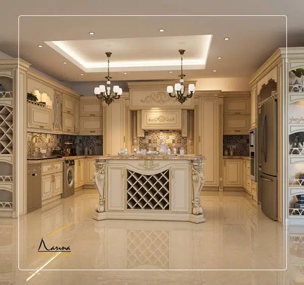 عمارتی باشکوه و پرنور   * ۲۰۰متر تک واحدی*