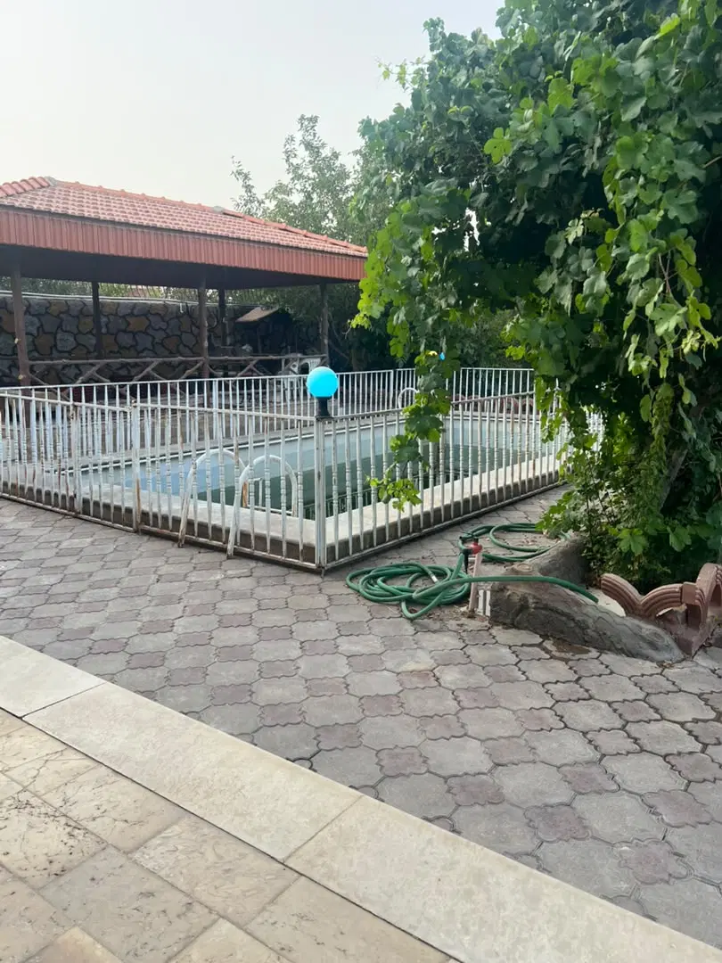 باغ شیک جار.ایچی.کبوترآباد