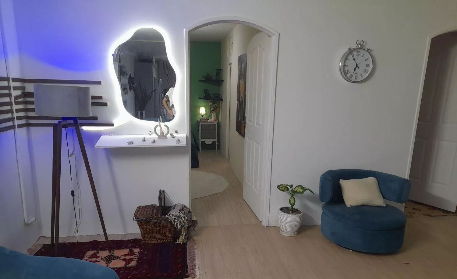 آپارتمان خونه سوئیت واحد اجاره روزانه و شبانه