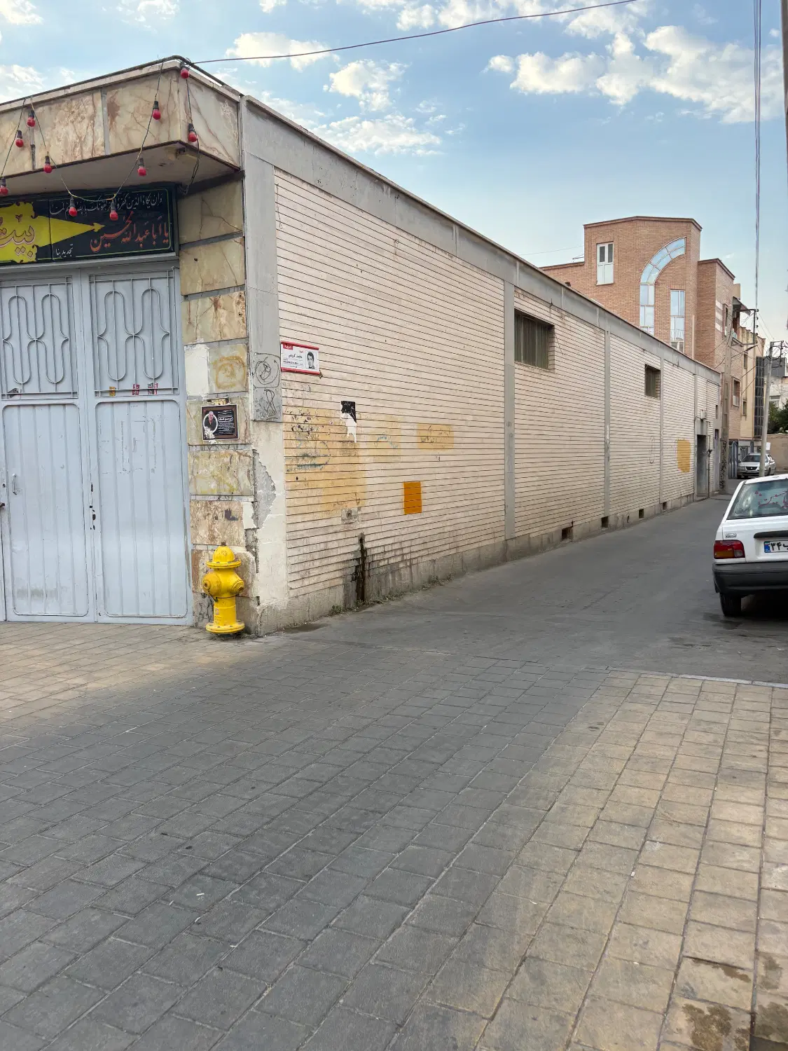 فروش زمین پلاک یک میدان نقش جهان