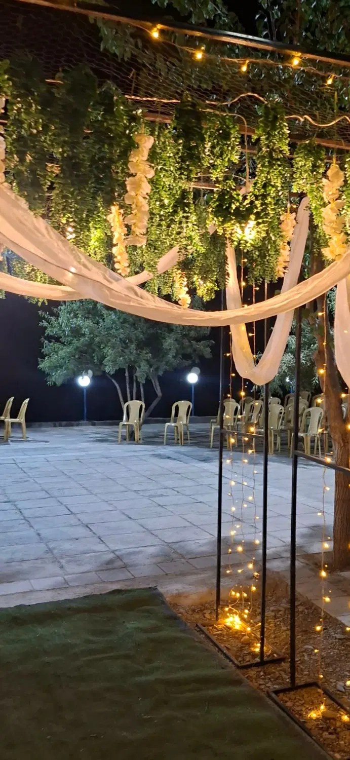 باغ جهت اجاره مراسمات