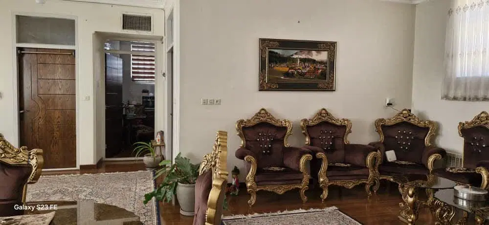 منزل مسکونی شهرک دانشگاه صفاییه