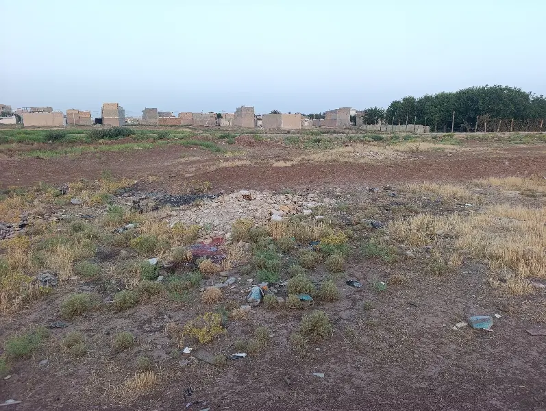 زمین تجاری500متری بحر در اقبالیه معاوضه هم دارم