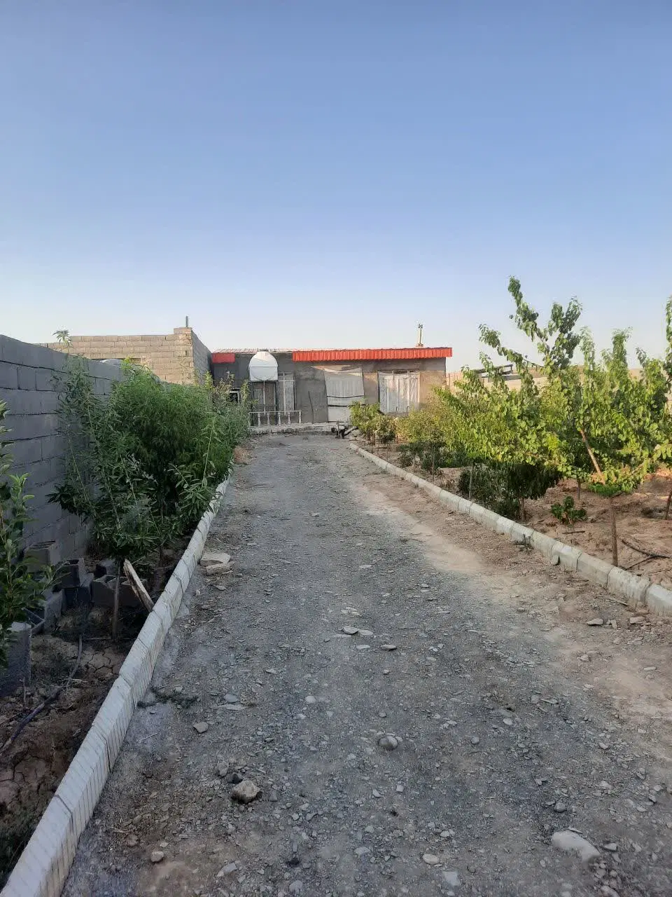 فروش باغ در شاهنامه