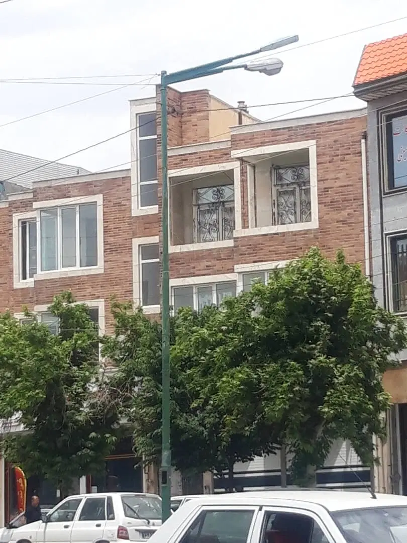 واحد اداری ۹۳متر چهارراه اجاق