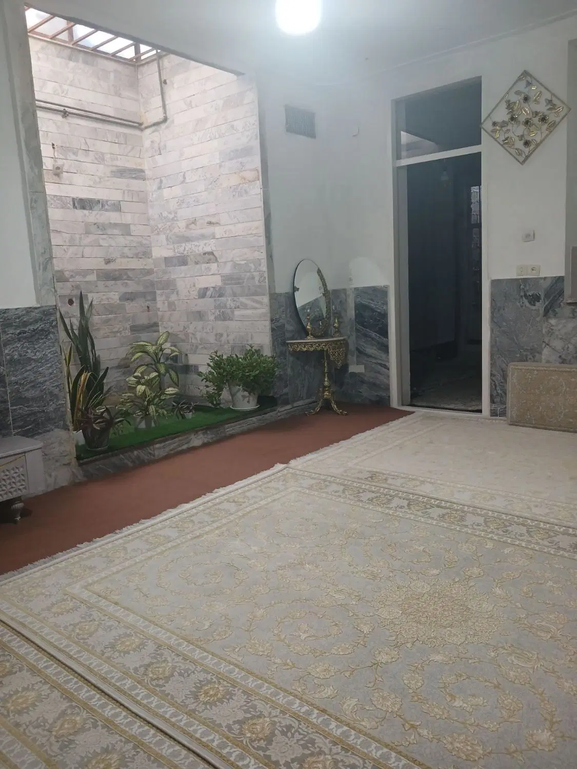خانه 120متری برخیابان 45متری مرادحاصل
