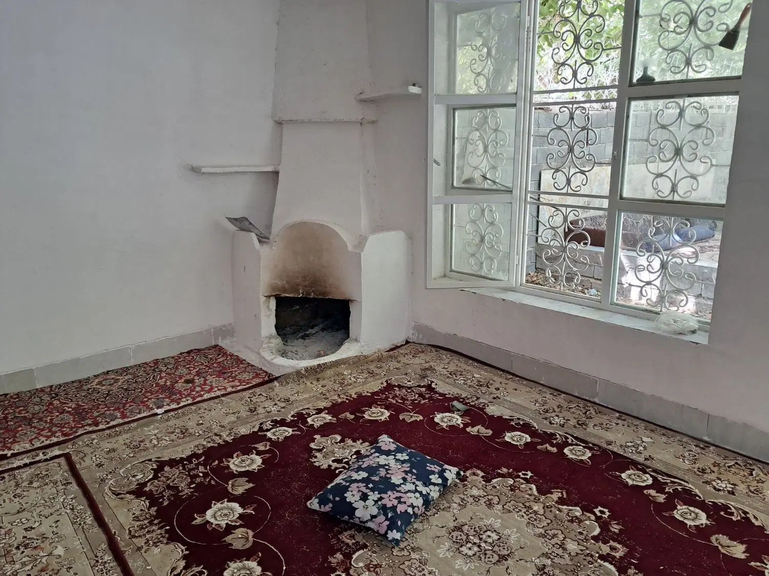 اجاره باغ شهری فاروق
