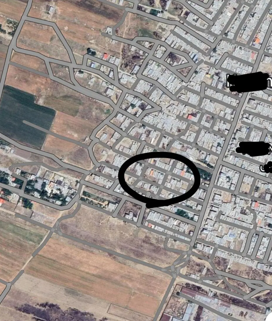 فروش زمین کرنانچی