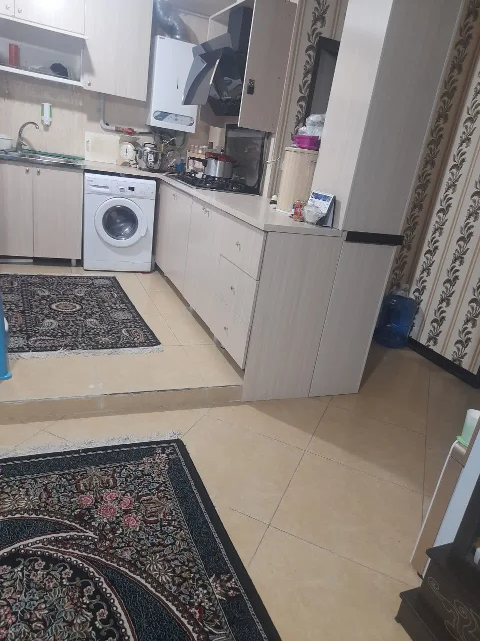 فروش آپارتمان دوخواب شهرک مطهری