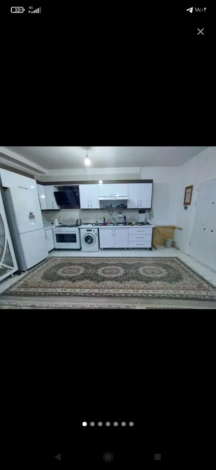 آپارتمان ۸۵متری