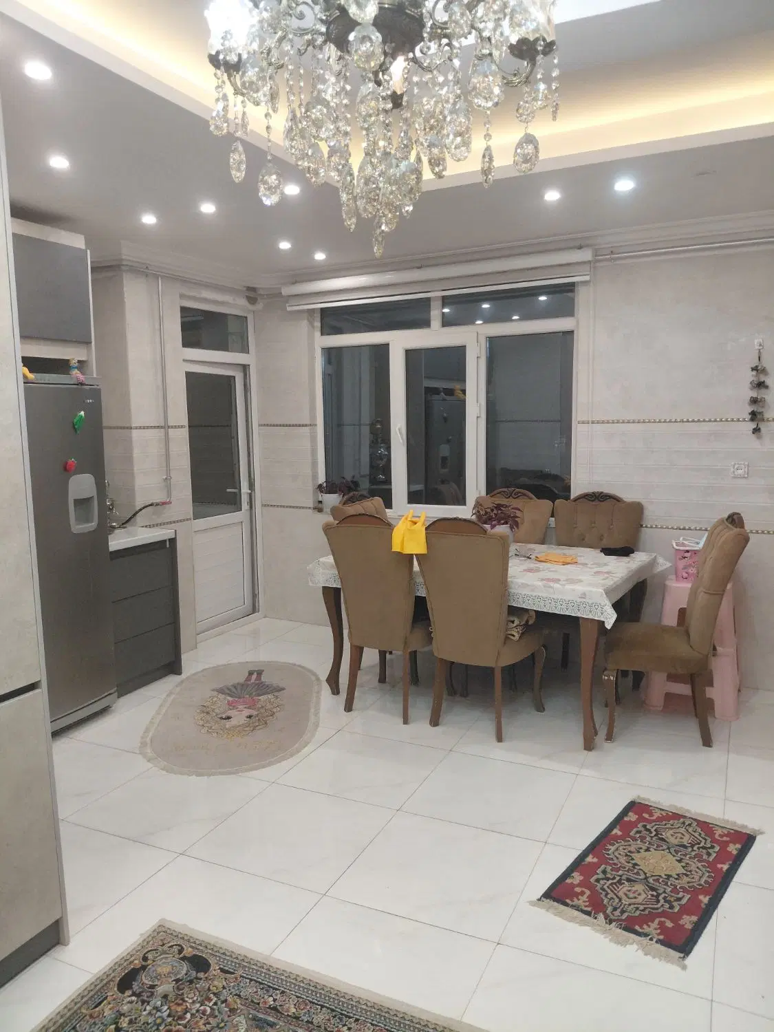 منزل تجاری ومسکونی