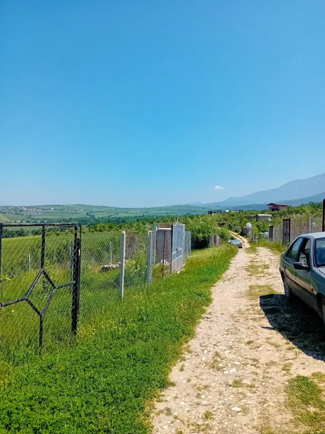 زمین شموشک علیا