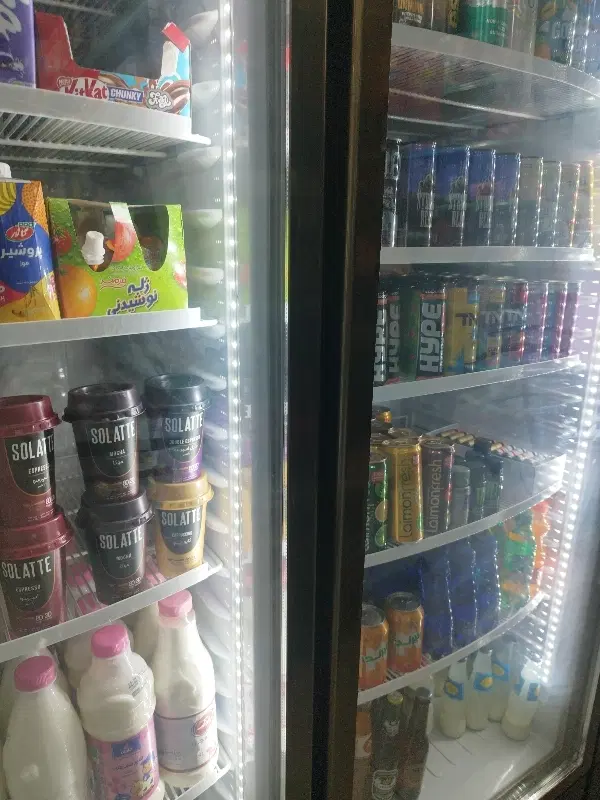 واگذاری سوپر مارکت لوکس با کلیه امکانات