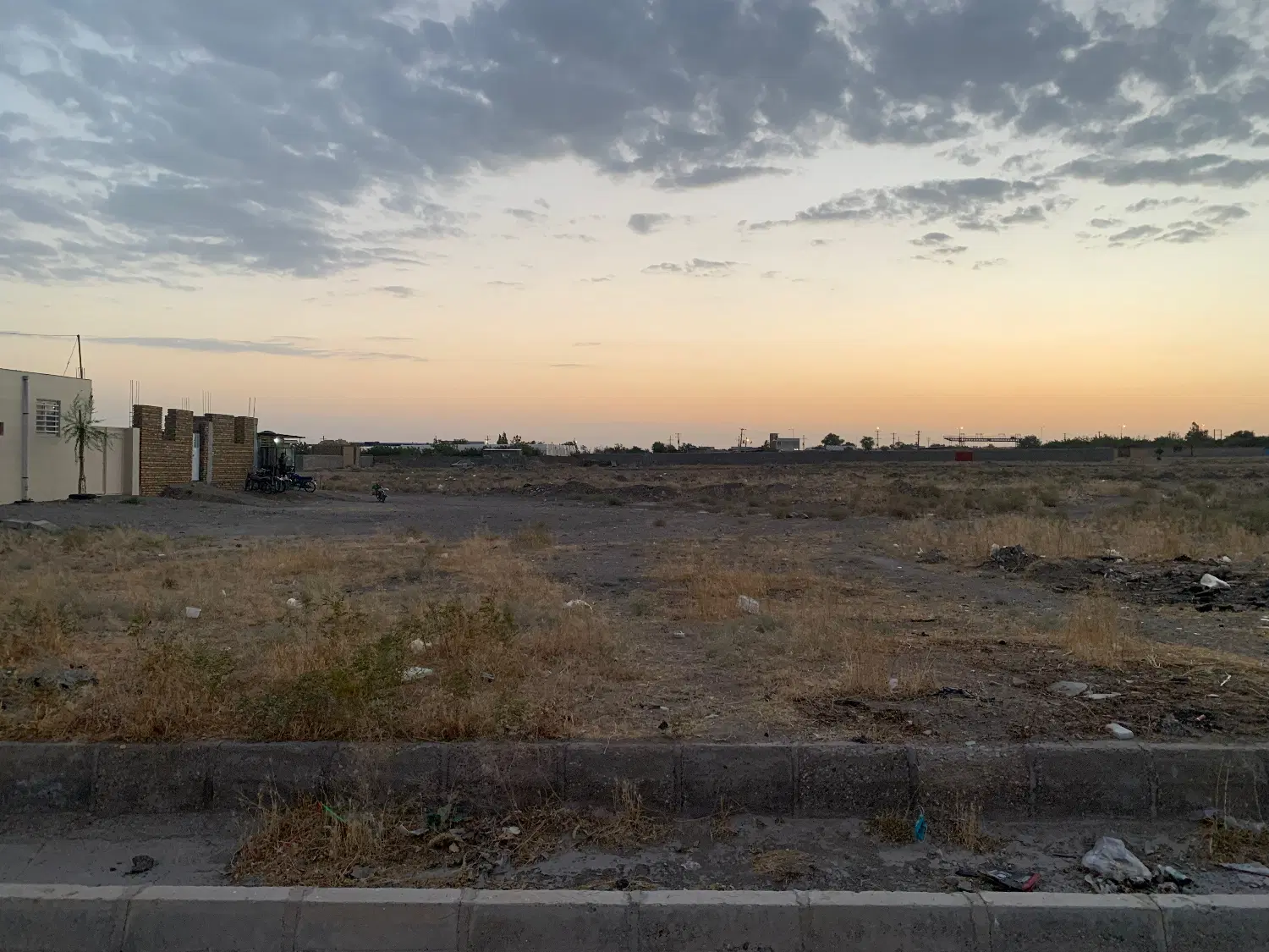 فروش زمین خیابان شهید ایرانپور