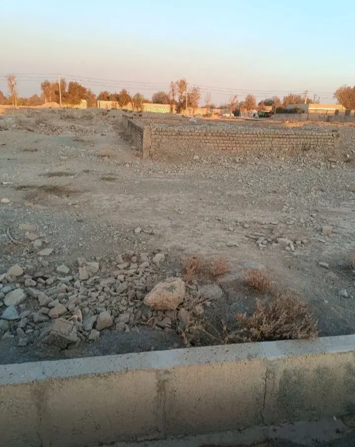 زمین سود ده و بی نظیر_ فوق العاده تاپ لوکیشن
