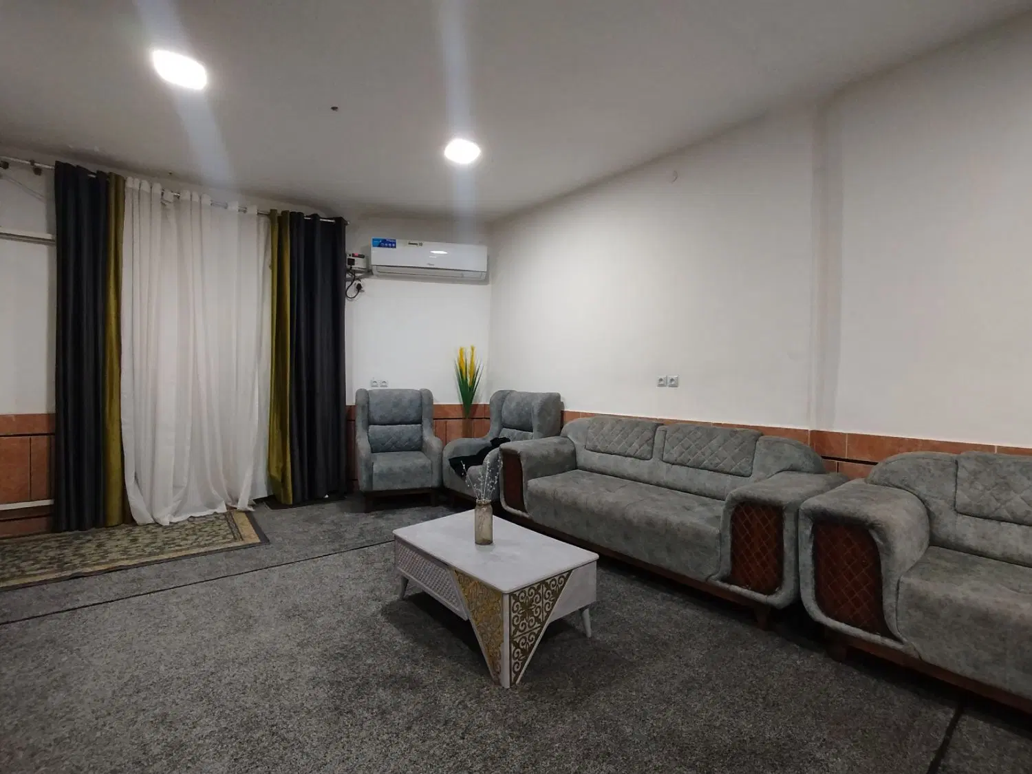 خانه اپارتمانی