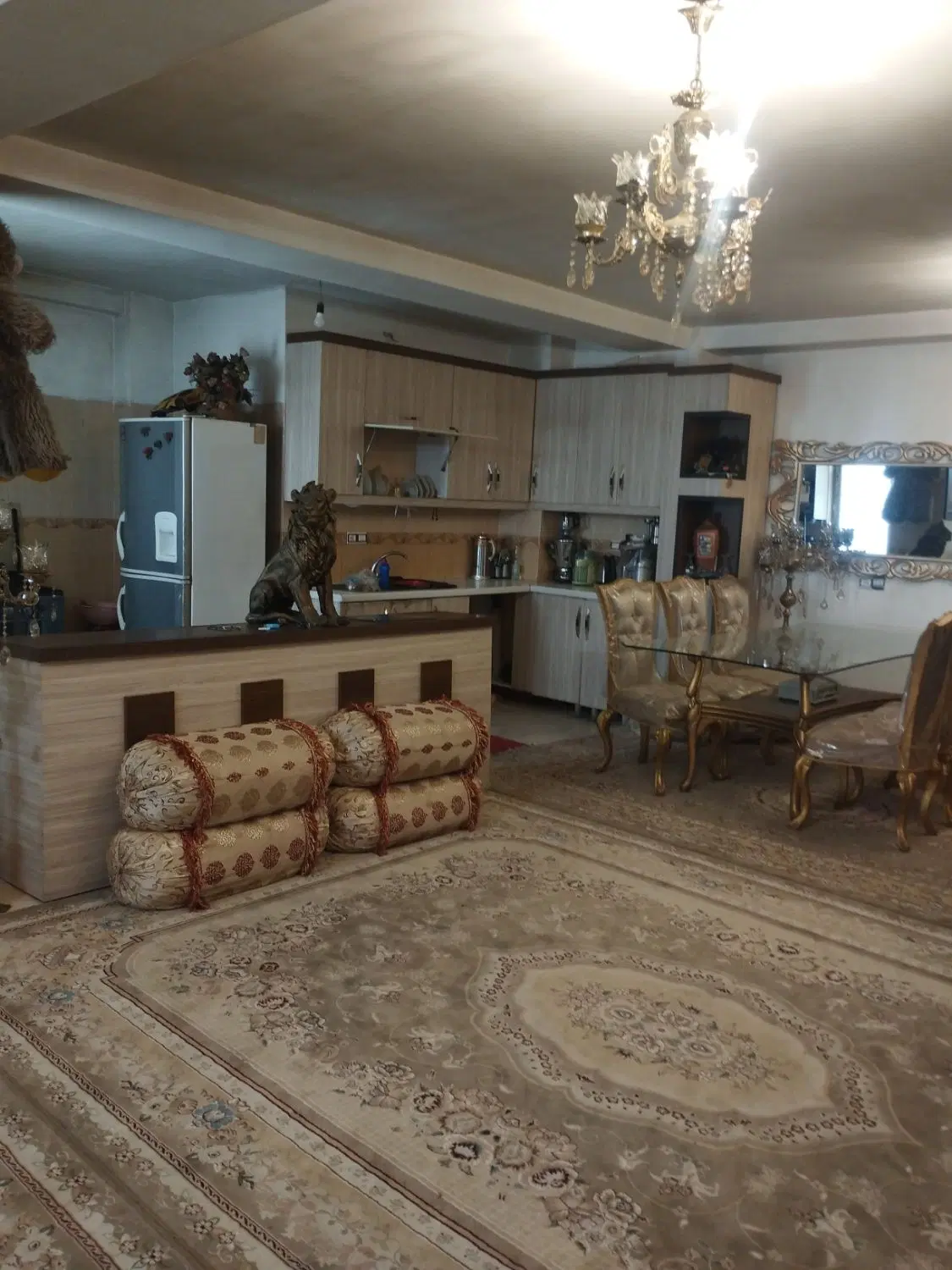 خانه اپارتمانی