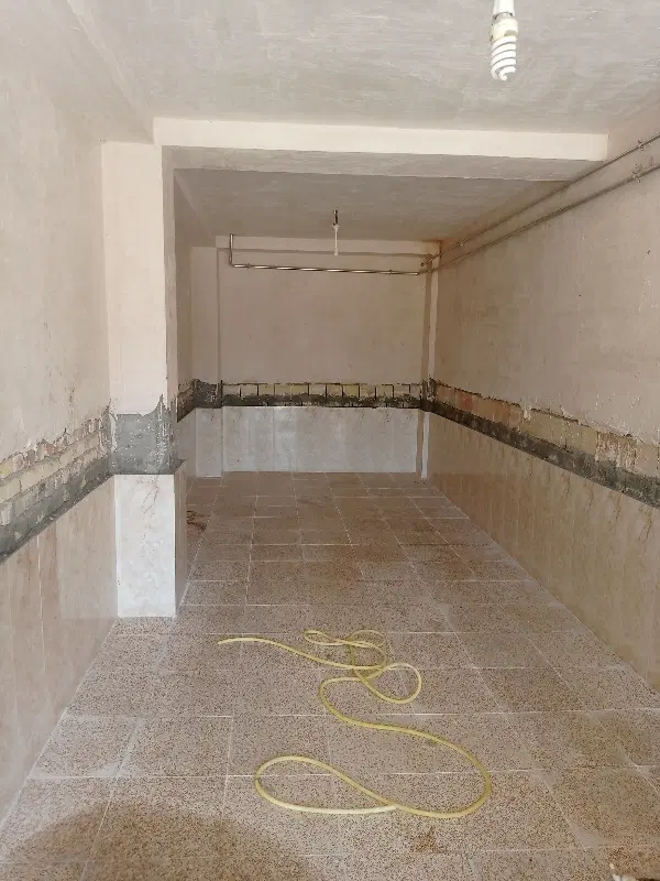 انباری و پارکینگ