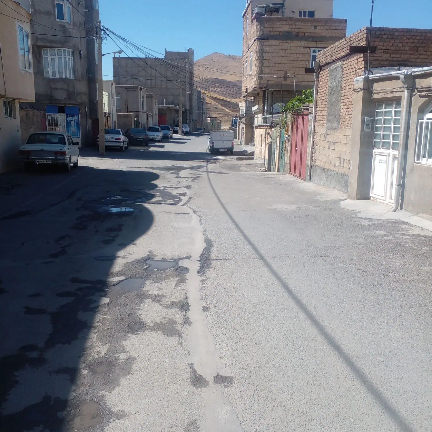 خانه ۷۰متری تپه مالان خیابان زاگرس