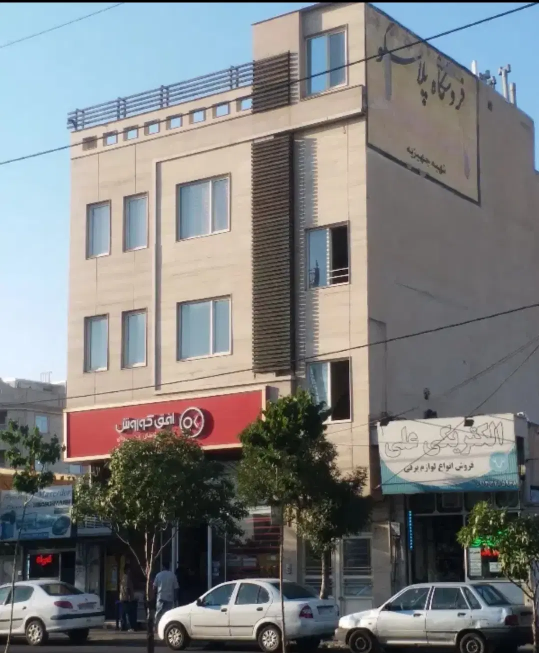 زیر زمین جهت اجاره ۱۷۵متر