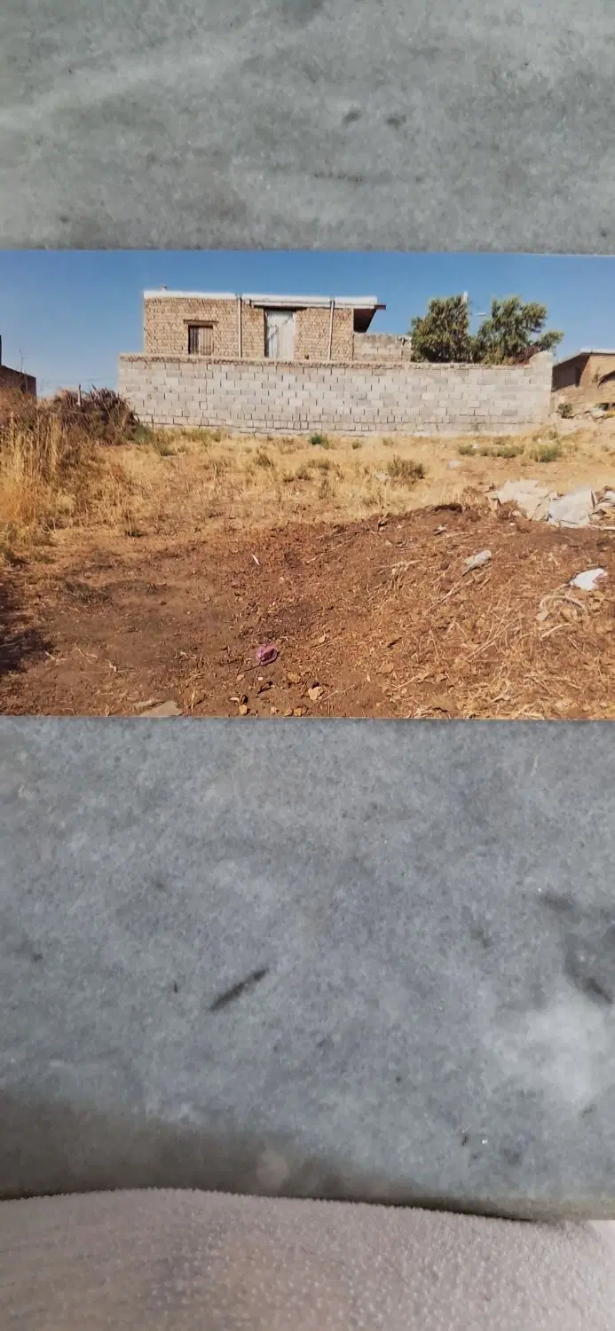 یه قطعه زمین با مجوز ساخت واقع در روستای الک ،