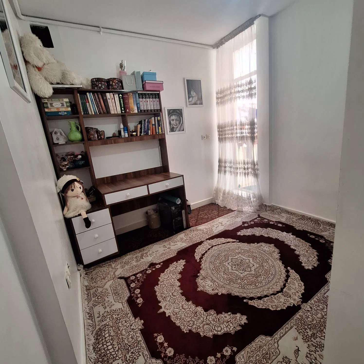 فروش آپارتمان سه راه حافظیه