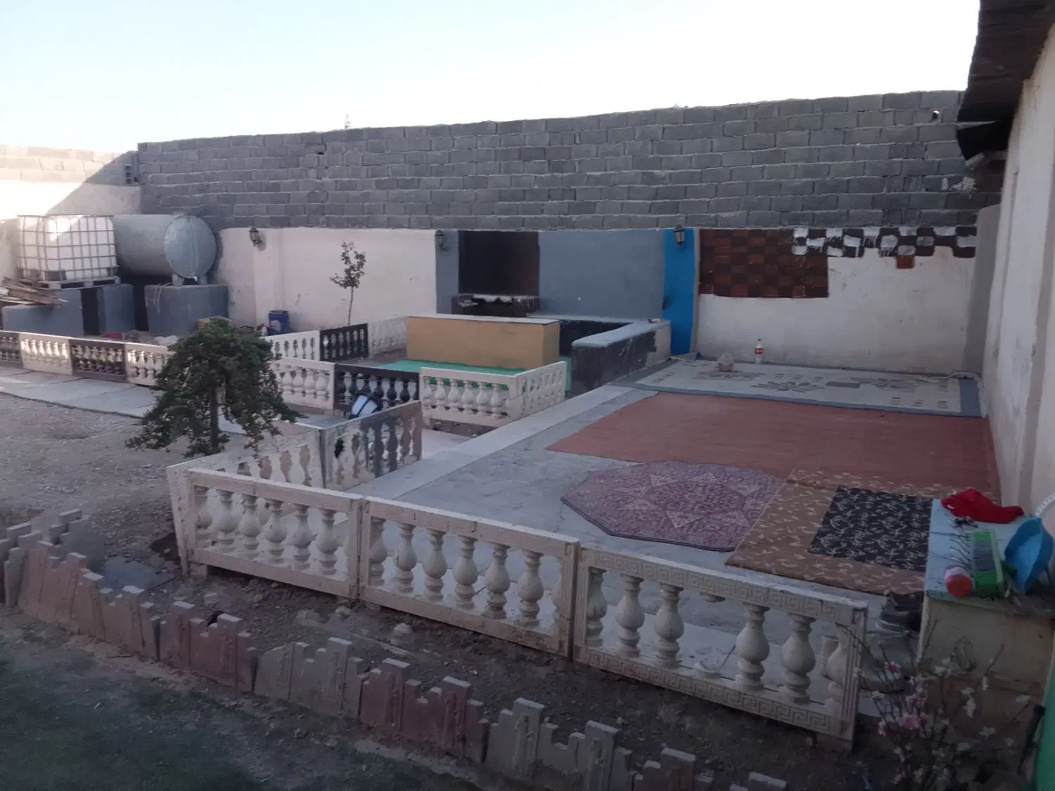 باغچه حصار مهتر