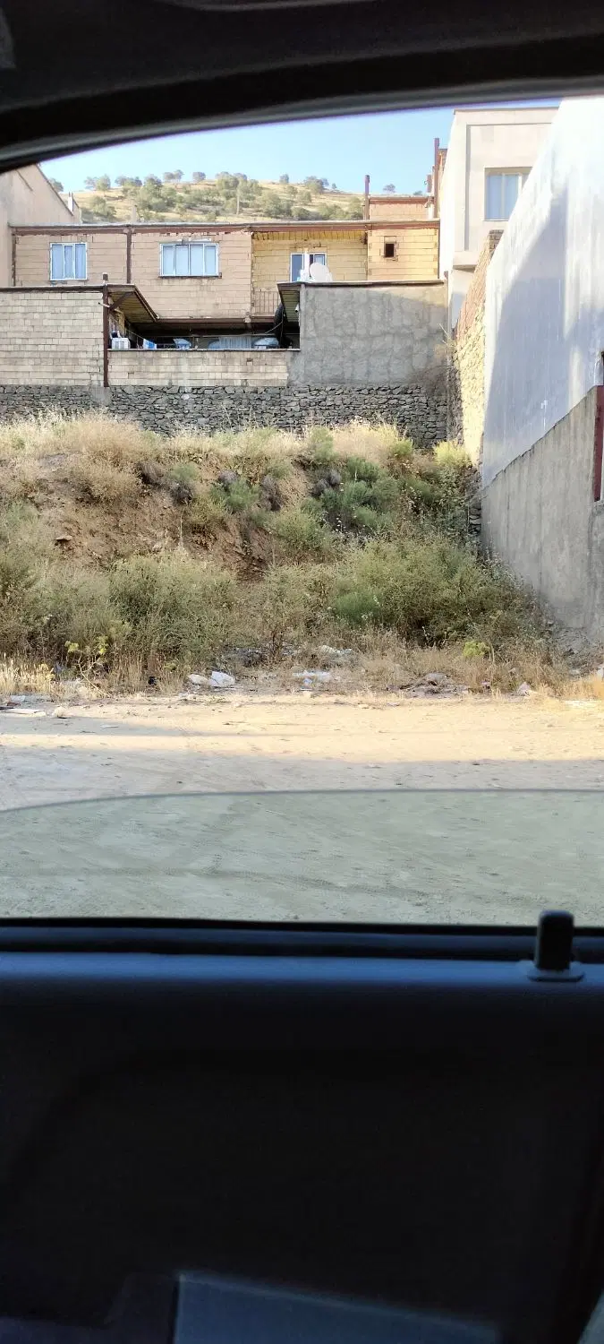 زمین فروشی محله بیسارانی