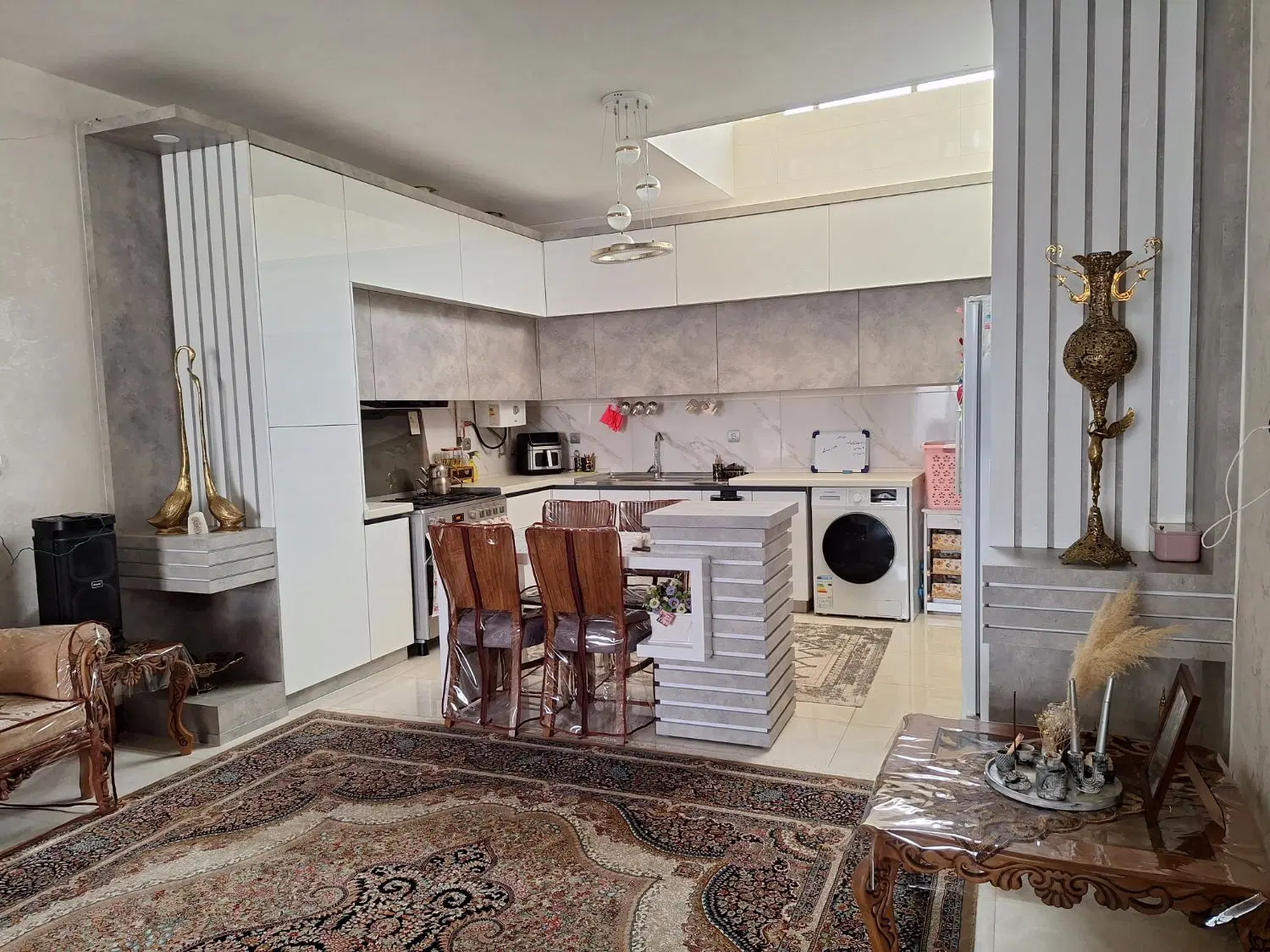 خانه ویلایی ۱۵۸ متری قائمیه