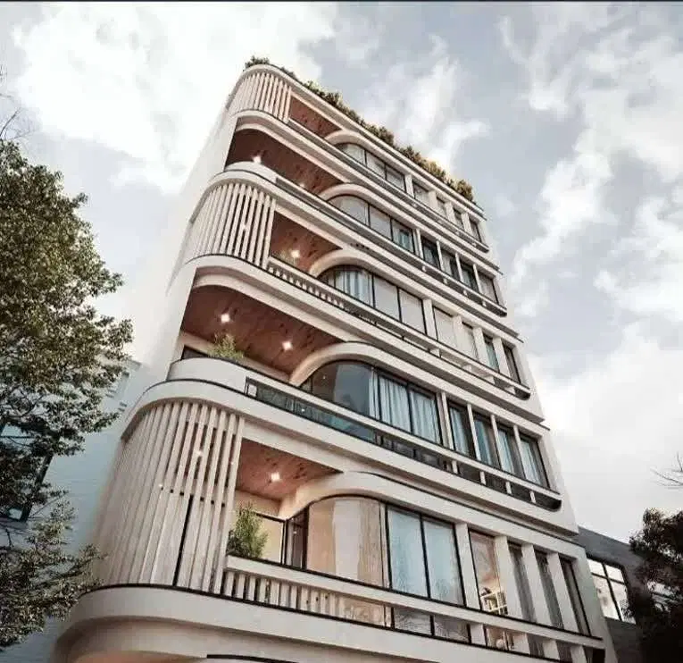 مشارکت در ساخت (ملک از شما بهترین سازنده از ما)