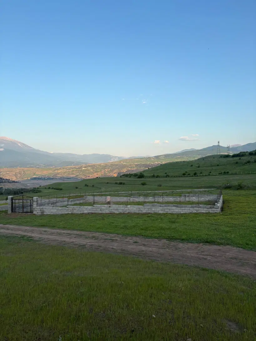 زمین فروشی در گیلان روستای جوبن