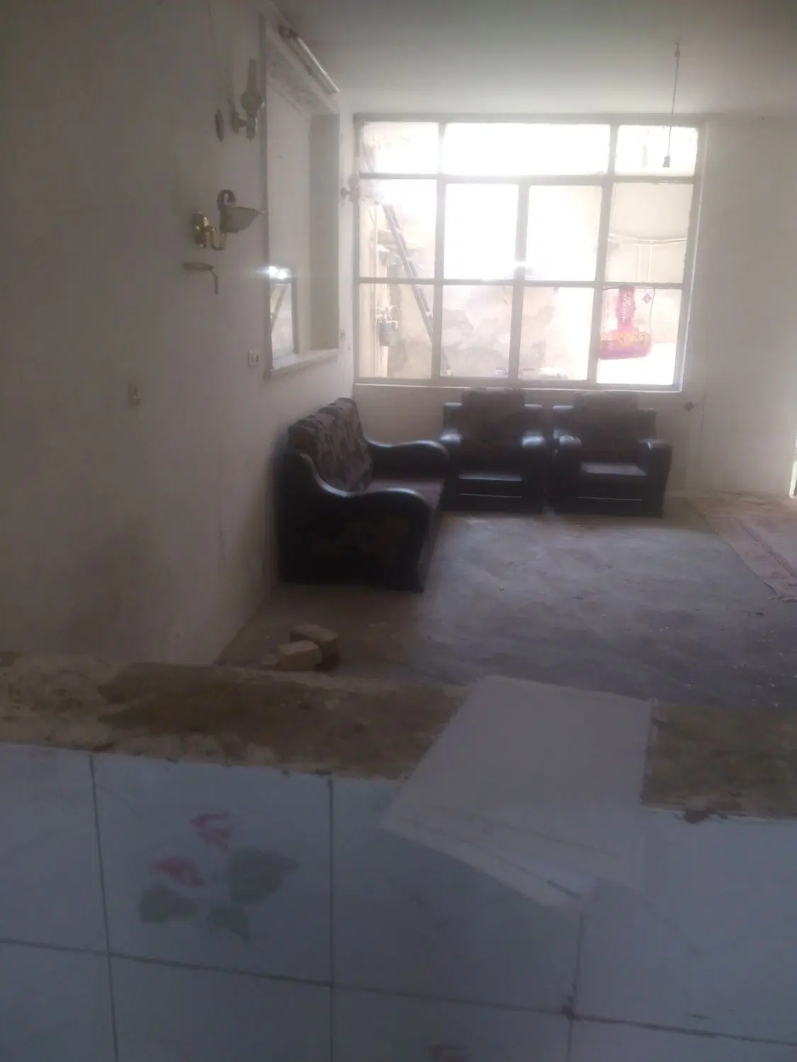 خانه ۲طبقه همکف وزیرزمین