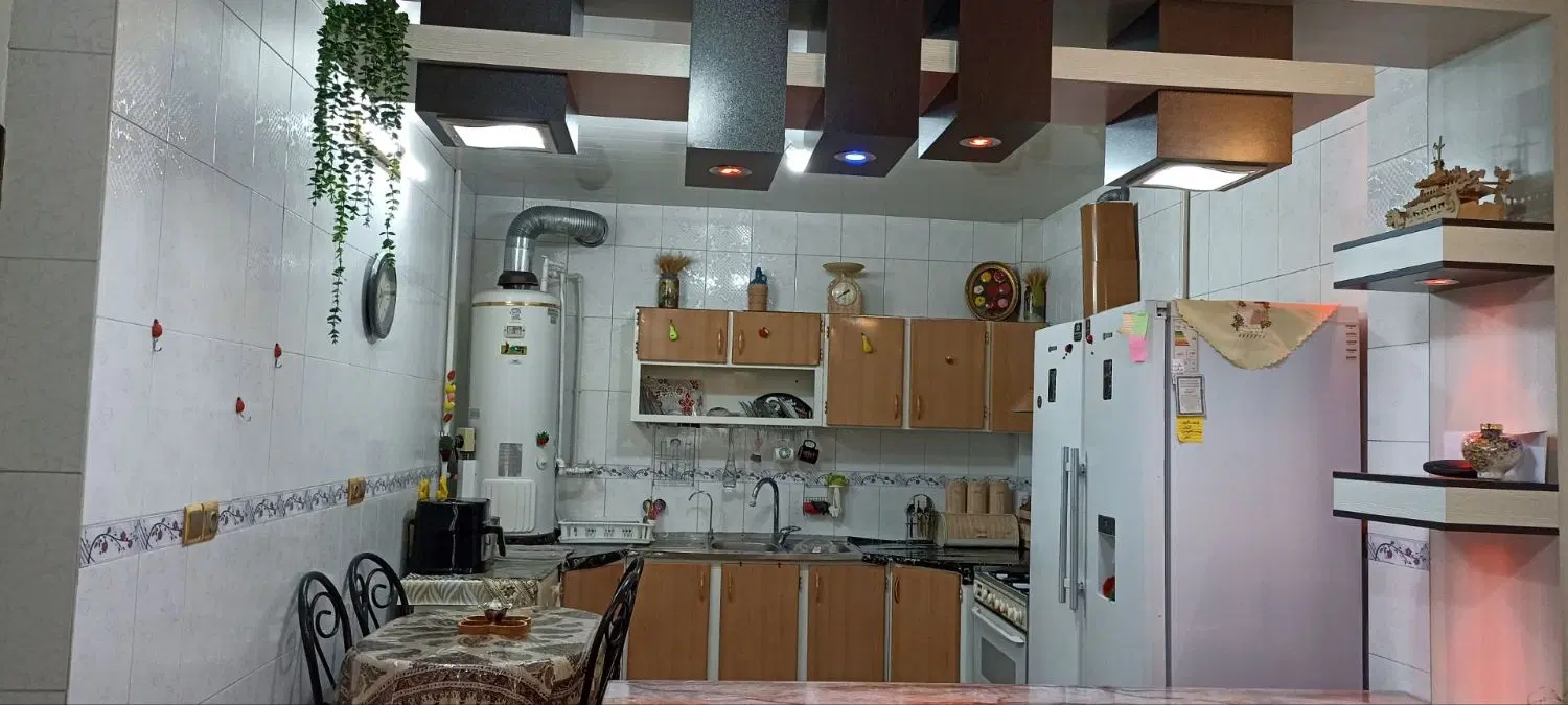 ویلایی دوبلکس حیاطدار_ 150متر