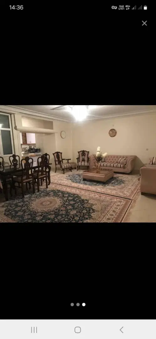 90 متر فول امکانات
