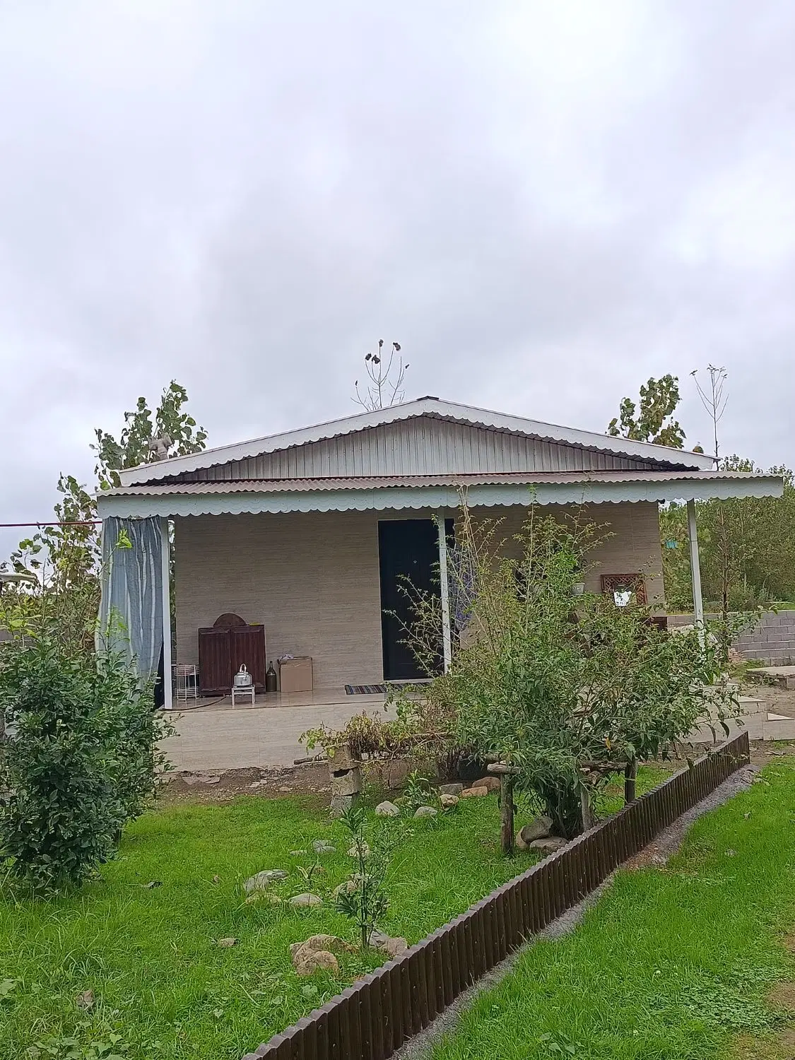 ویلا مسکونی