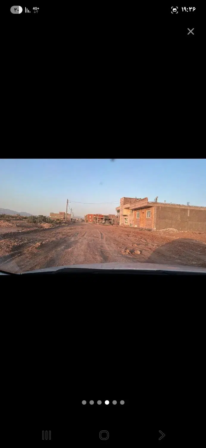 زمین ۲نبش  بلوار جمهوری بلوار رضوان