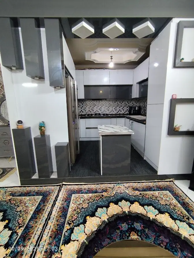 آپارتمان نقلی وخوش ساخت ۶۲متری