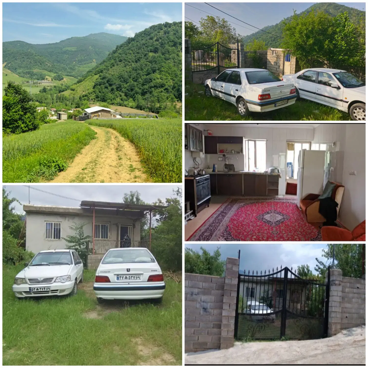 فروش خونه ویلایی