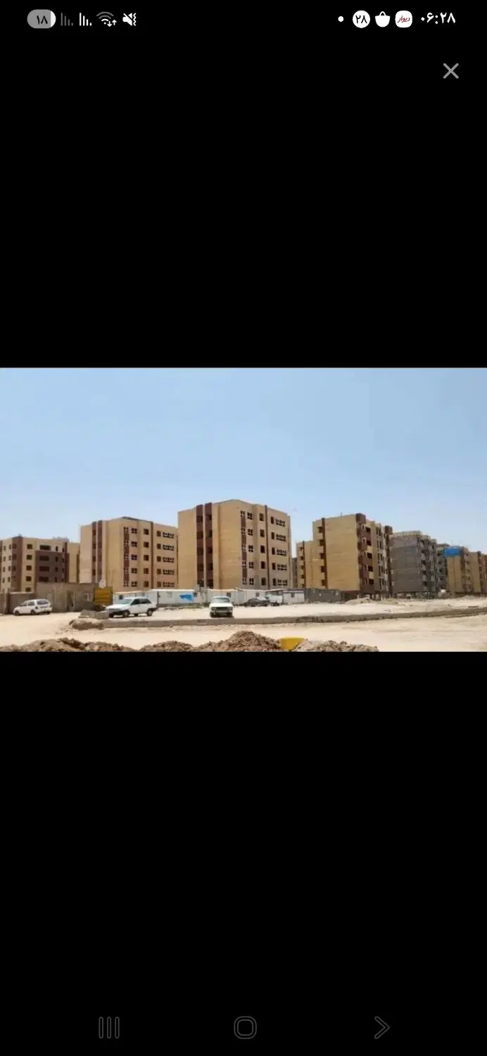 فروش آپارتمان پروژه پل پارسیان ۱
