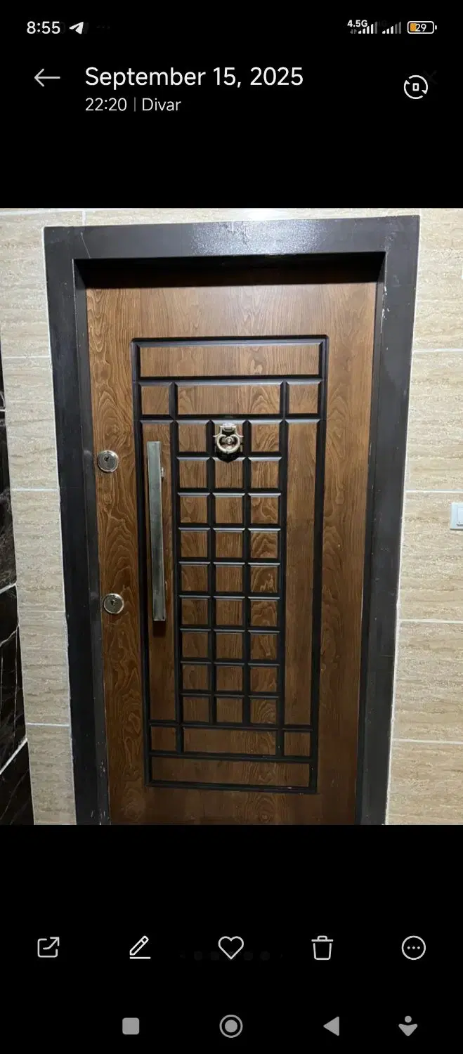 اجاره آپارتمان ۱۴۰ متری ۳ خوابه شهرک وحدت